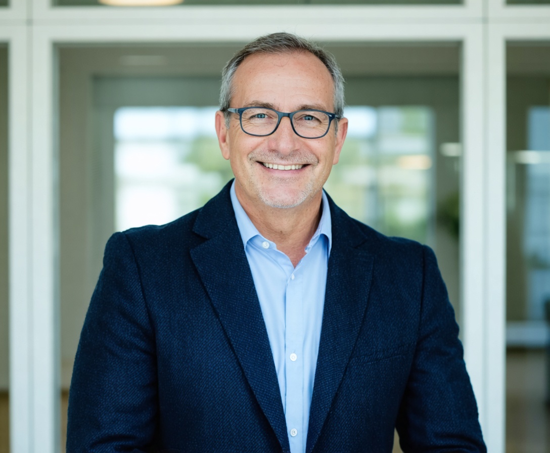 Marcus Thorne, Founder and CEO