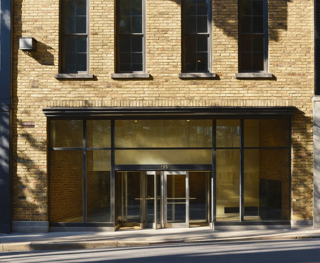 Exterior shot of our downtown Austin headquarters