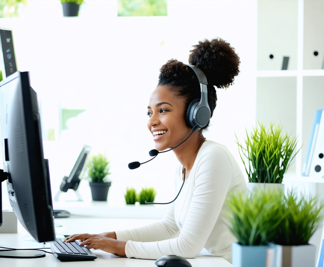 A member of our dedicated student support team